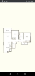 Hillion Residences (D23), Apartment #218108101